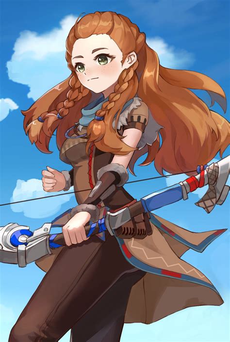 aloy hentai